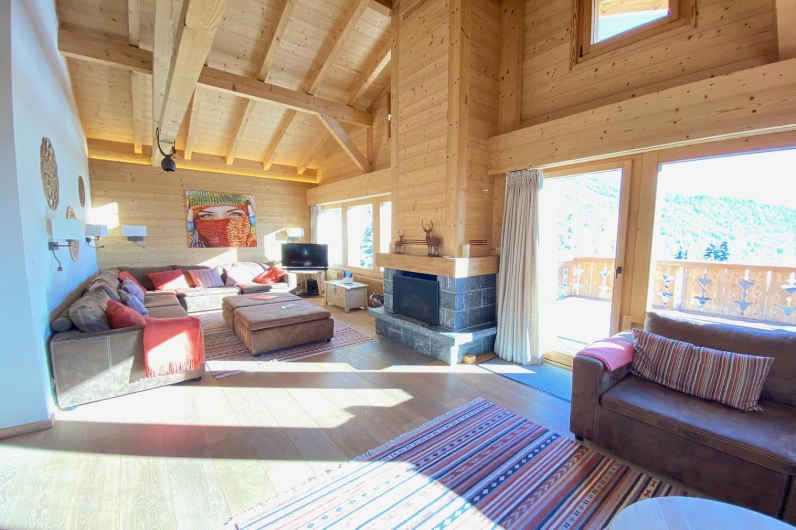 Benelux I Villa Verbier Ngoại thất bức ảnh